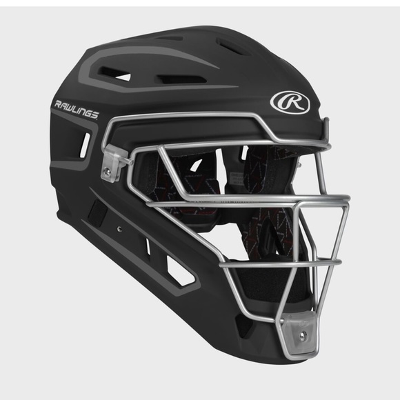 Rawlings Accessories New Rawlings Catcher Helmet Poshmark